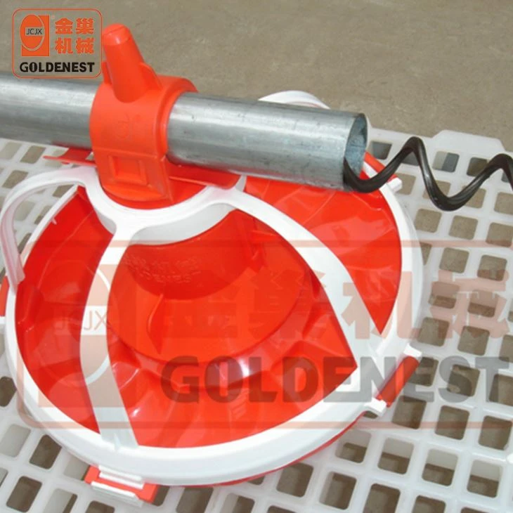 Poultry Farming Equipment Broiler Pan Feeding Line For Sale Poultry Farming Equipment Broiler Pan Feeding Line For Sale